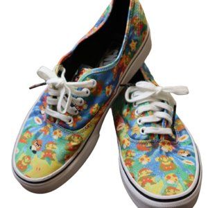Unisex Super Mario Vans